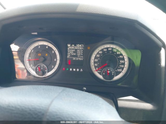 1C6RR6GGXFS634083 RAM 1500 Slt