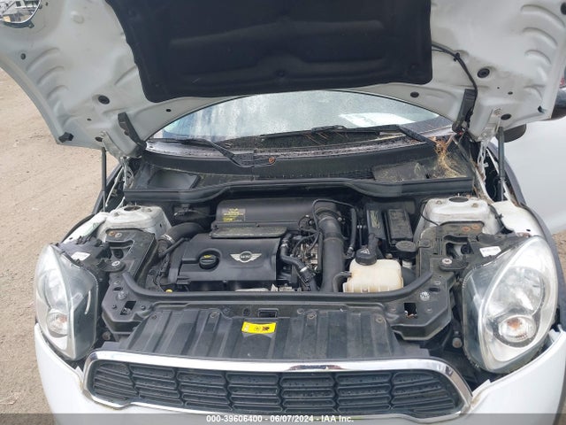 2012 MINI COOPER S COUNTRYMAN WMWZC5C50CWM11951 Photo 9