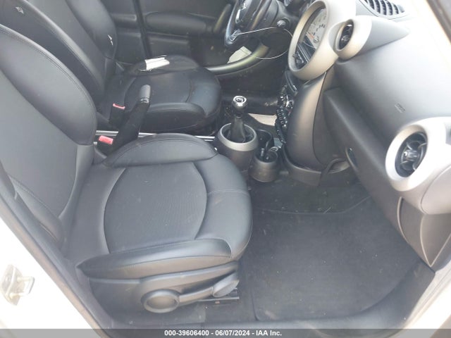 2012 MINI COOPER S COUNTRYMAN WMWZC5C50CWM11951 Photo 4