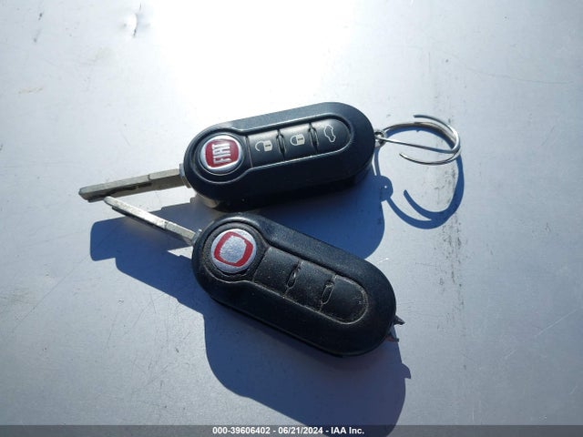 2014 FIAT 500C 3C3CFFJH5ET190329 Photo 10