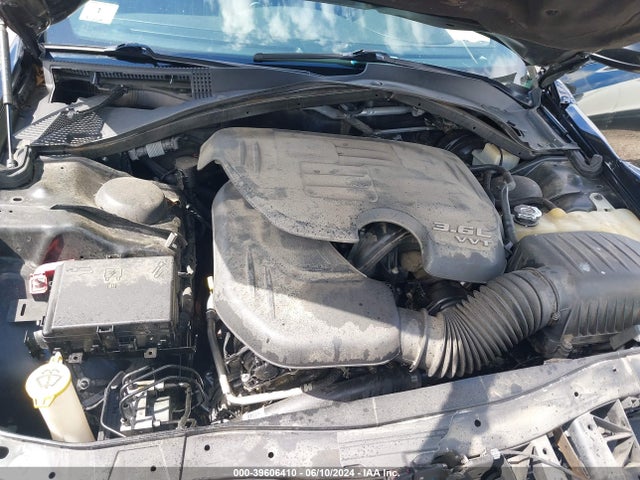 2C3CCAGG6GH321449 Chrysler 300 300s