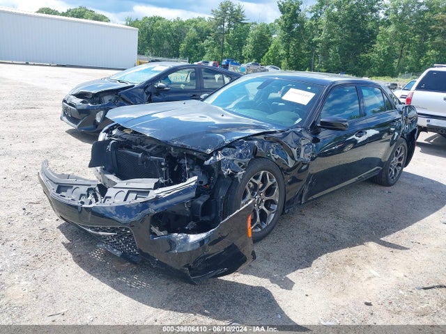2C3CCAGG6GH321449 Chrysler 300 300s