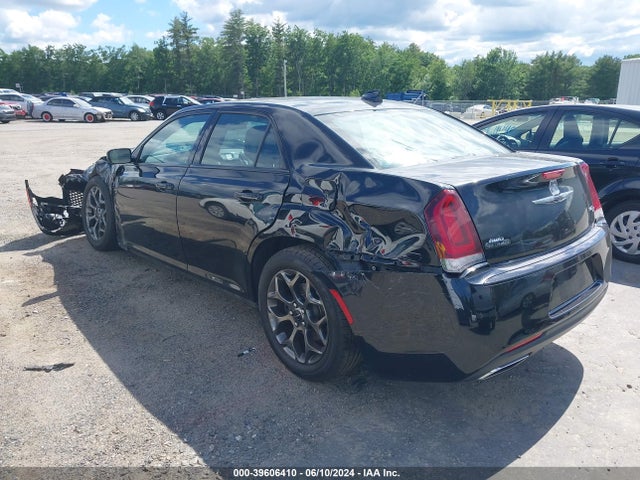 2C3CCAGG6GH321449 Chrysler 300 300s