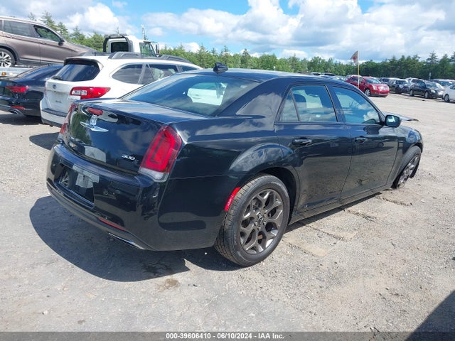 2C3CCAGG6GH321449 Chrysler 300 300s