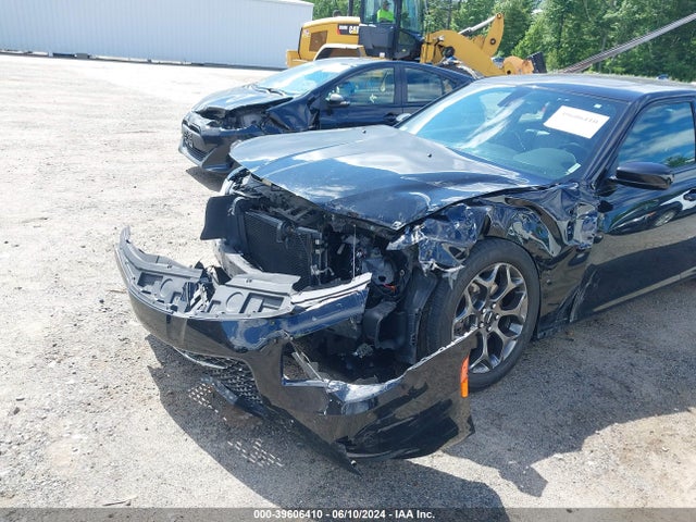2C3CCAGG6GH321449 Chrysler 300 300s