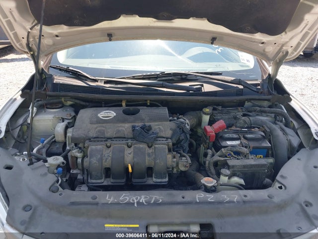 Nissan SENTRA S 2014 3N1AB7AP9EY218358 Image 10