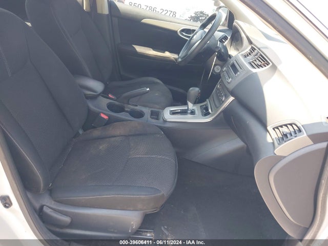 Nissan SENTRA S 2014 3N1AB7AP9EY218358 Image 5