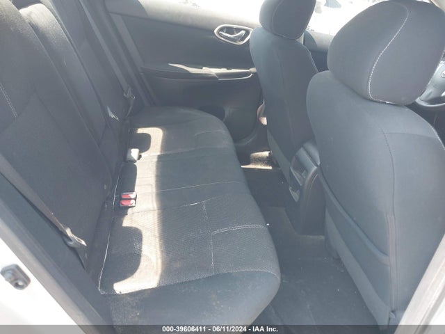 Nissan SENTRA S 2014 3N1AB7AP9EY218358 Image 8