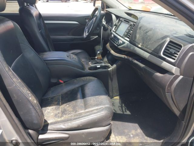 2015 TOYOTA HIGHLANDER 5TDJKRFH5FS190187 Photo 4