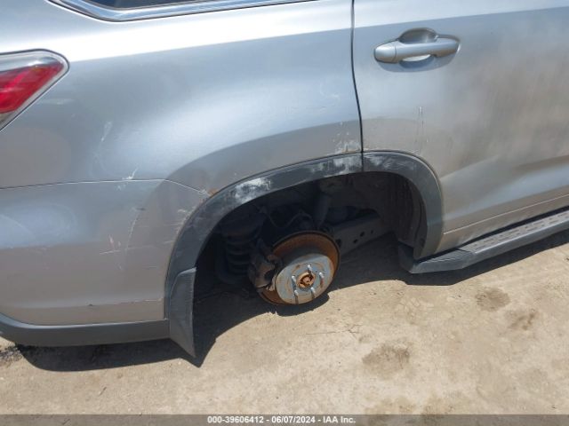 2015 TOYOTA HIGHLANDER 5TDJKRFH5FS190187 Photo 5