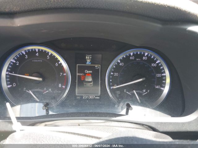 2015 TOYOTA HIGHLANDER 5TDJKRFH5FS190187 Photo 6