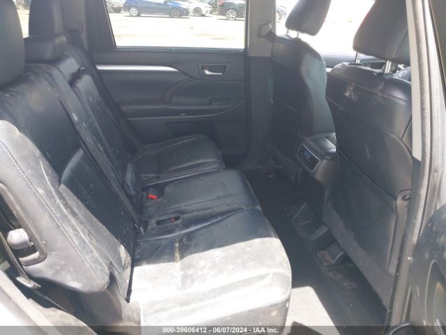 2015 TOYOTA HIGHLANDER 5TDJKRFH5FS190187 Photo 7