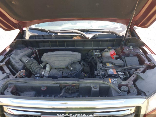 1GKKNMLS8KZ128892 GMC Acadia Slt-1