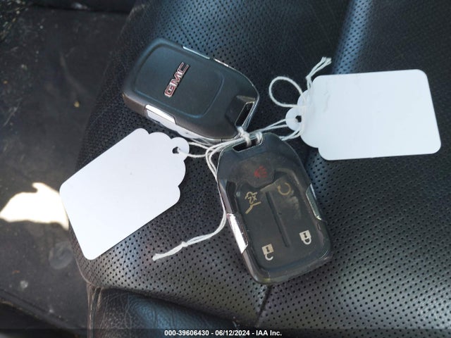 1GKKNMLS8KZ128892 GMC Acadia Slt-1