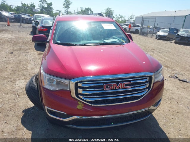 1GKKNMLS8KZ128892 GMC Acadia Slt-1