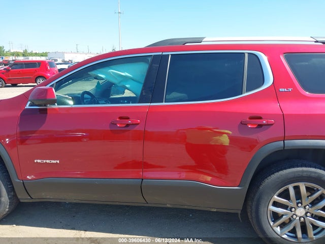 1GKKNMLS8KZ128892 GMC Acadia Slt-1
