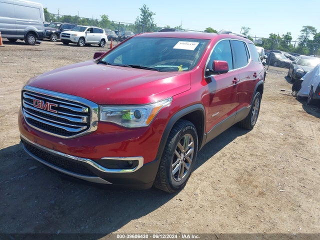 1GKKNMLS8KZ128892 GMC Acadia Slt-1