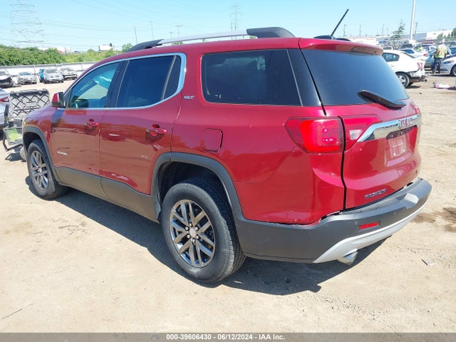 1GKKNMLS8KZ128892 GMC Acadia Slt-1