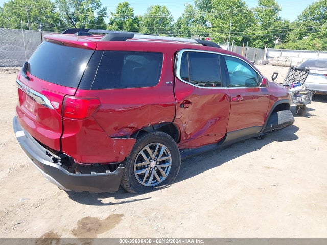 1GKKNMLS8KZ128892 GMC Acadia Slt-1