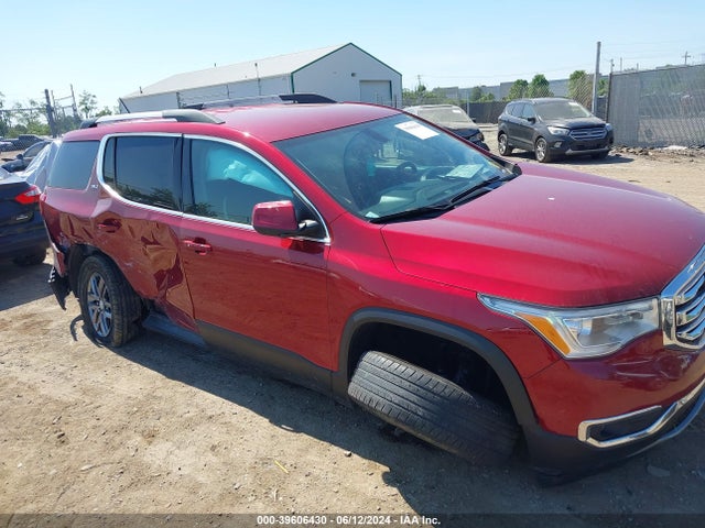 1GKKNMLS8KZ128892 GMC Acadia Slt-1