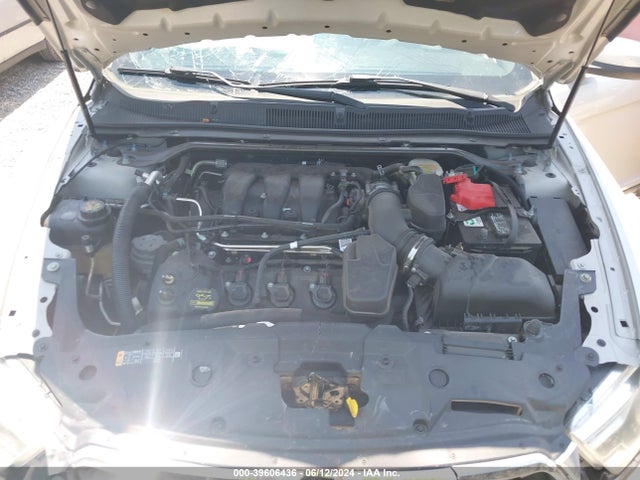 Ford TAURUS SEL 2014 1FAHP2E81EG102162 Image 10