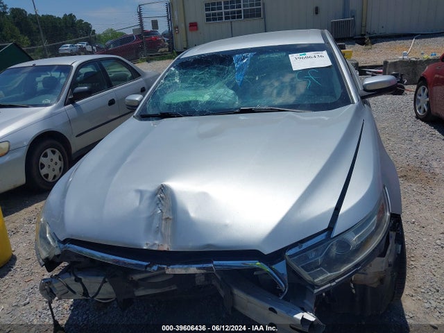 Ford TAURUS SEL 2014 1FAHP2E81EG102162 Image 13
