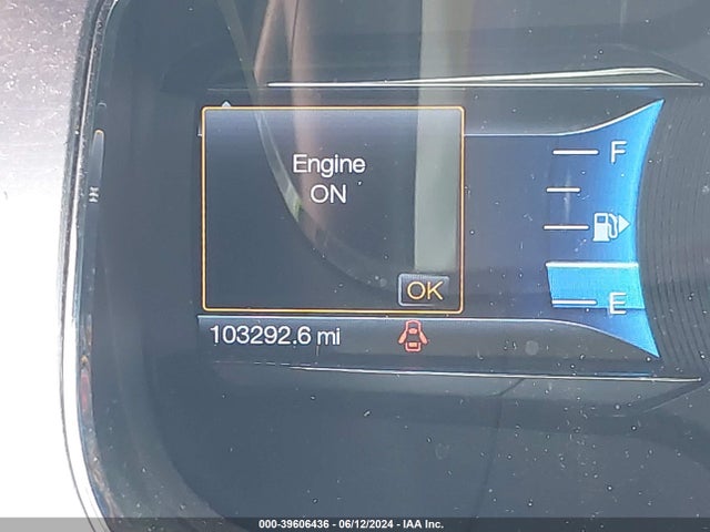Ford TAURUS SEL 2014 1FAHP2E81EG102162 Image 16