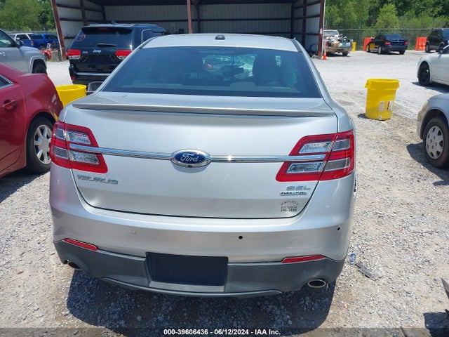 Ford TAURUS SEL 2014 1FAHP2E81EG102162 Image 17