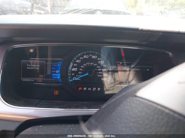 1FAHP2E81EG102162 Ford TAURUS SEL