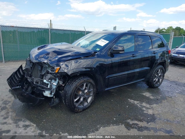 1C4RJFBG0KC678413 Jeep Grand Cherokee Limited X 4x4