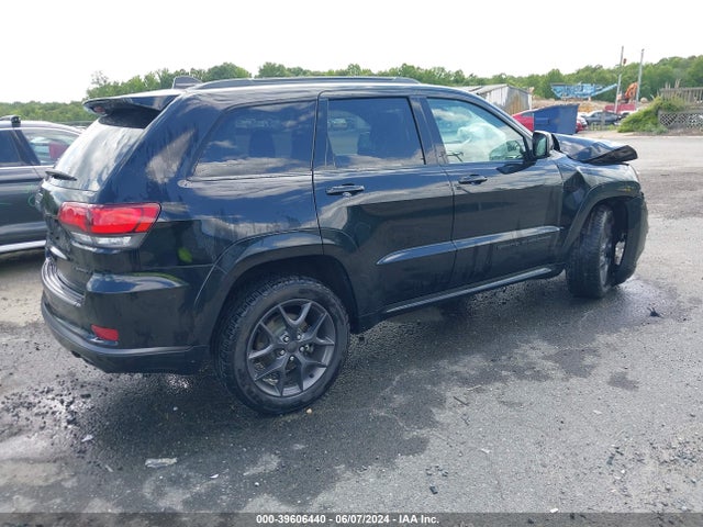 1C4RJFBG0KC678413 Jeep Grand Cherokee Limited X 4x4