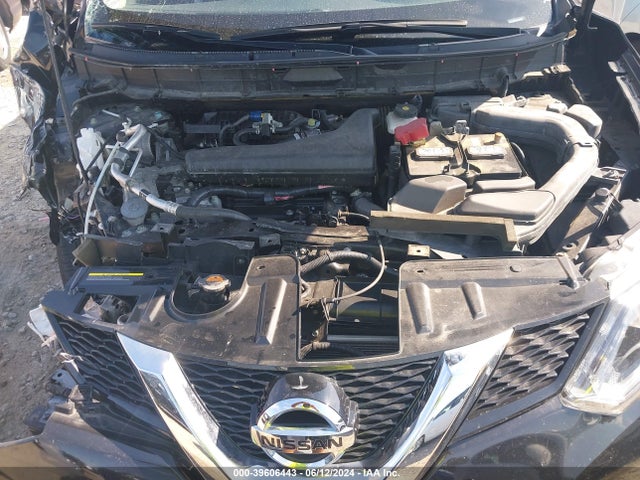Nissan ROGUE SV 2016 5N1AT2MV9GC856978 Image 10