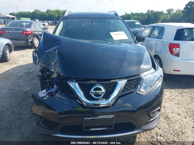 Nissan ROGUE SV 2016 5N1AT2MV9GC856978 Image 13