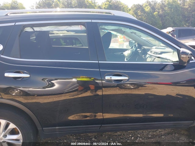 Nissan ROGUE SV 2016 5N1AT2MV9GC856978 Image 14
