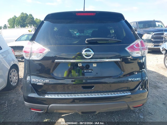 Nissan ROGUE SV 2016 5N1AT2MV9GC856978 Image 17