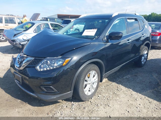 Nissan ROGUE SV 2016 5N1AT2MV9GC856978 Image 2