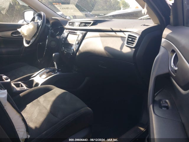 Nissan ROGUE SV 2016 5N1AT2MV9GC856978 Image 5