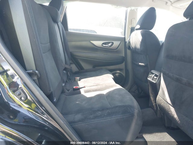 Nissan ROGUE SV 2016 5N1AT2MV9GC856978 Image 8