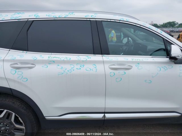 KM8S7DA2XNU048001 Hyundai Santa Fe Plug-in Hybrid Limited