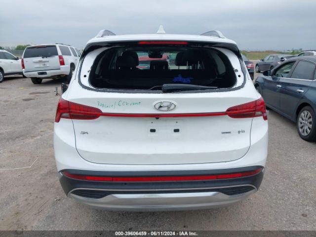 KM8S7DA2XNU048001 Hyundai Santa Fe Plug-in Hybrid Limited
