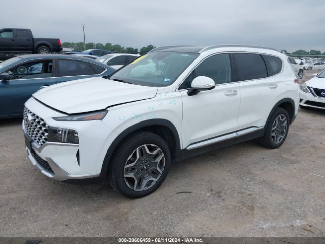 KM8S7DA2XNU048001 Hyundai Santa Fe Plug-in Hybrid Limited
