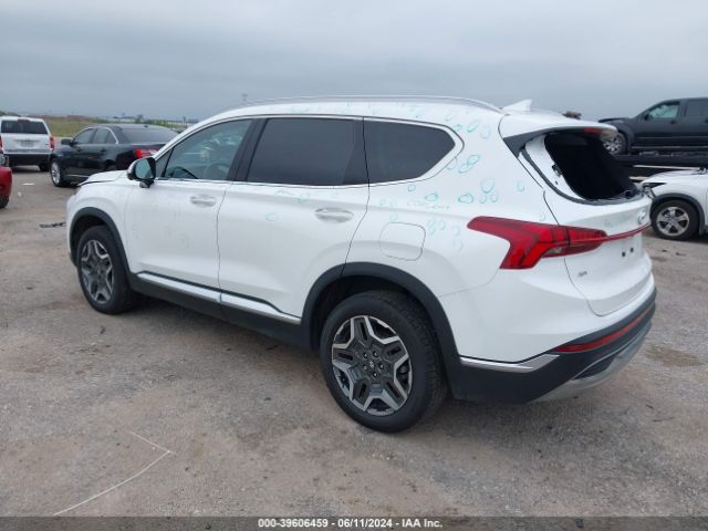 KM8S7DA2XNU048001 Hyundai Santa Fe Plug-in Hybrid Limited