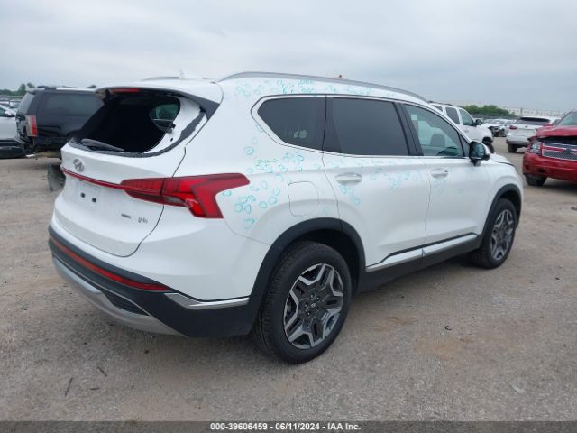 KM8S7DA2XNU048001 Hyundai Santa Fe Plug-in Hybrid Limited