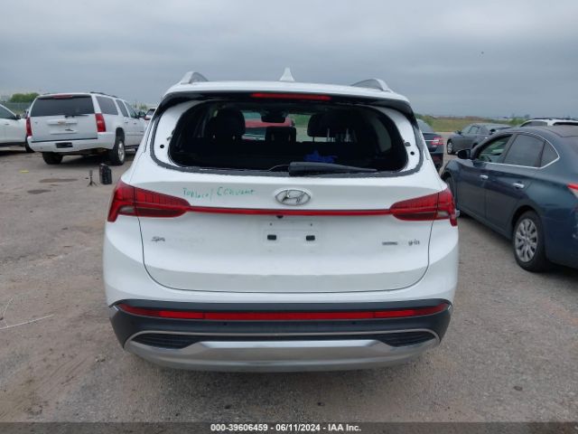 KM8S7DA2XNU048001 Hyundai Santa Fe Plug-in Hybrid Limited