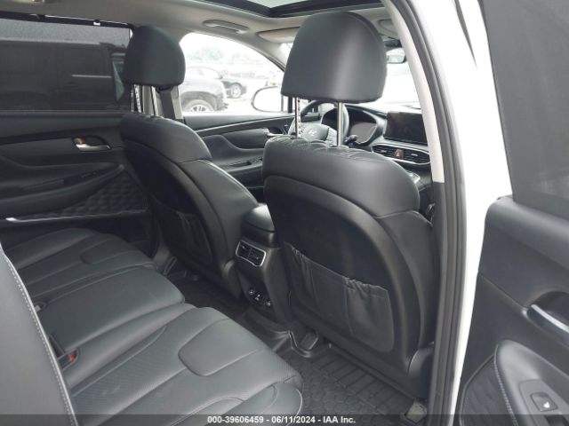 KM8S7DA2XNU048001 Hyundai Santa Fe Plug-in Hybrid Limited