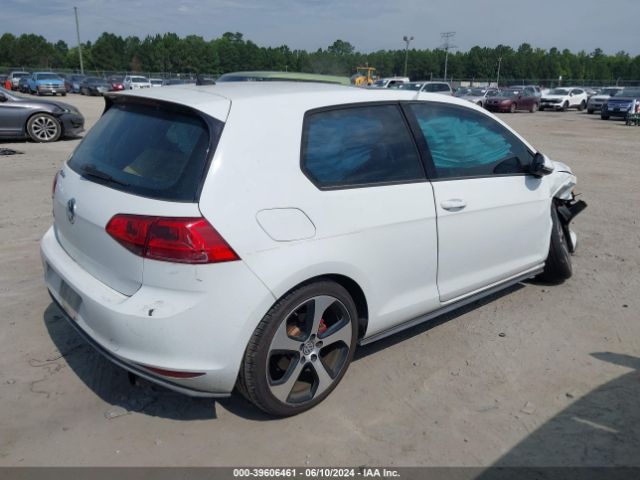 3VWTT7AU3FM054152 Volkswagen Golf Gti 2.0t Se 2-door