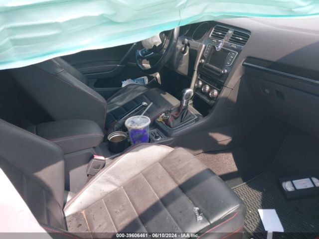 3VWTT7AU3FM054152 Volkswagen Golf Gti 2.0t Se 2-door