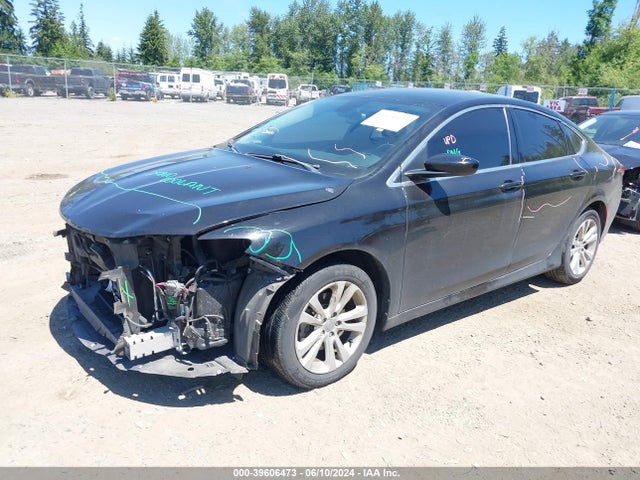 1C3CCCAB8GN101312 Chrysler 200 Limited