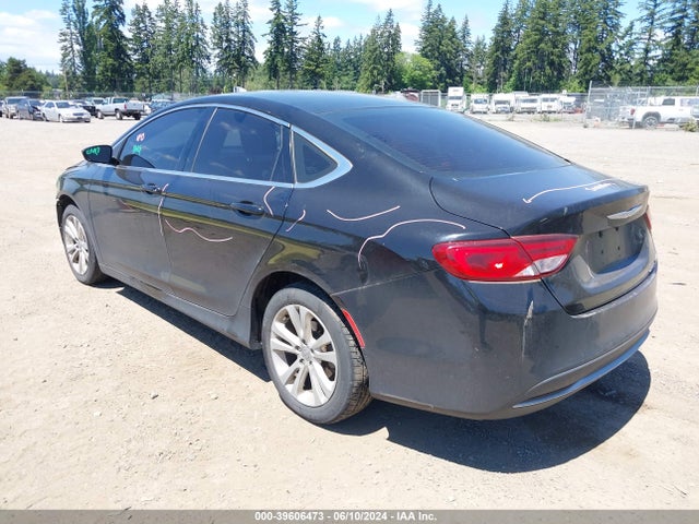 1C3CCCAB8GN101312 Chrysler 200 Limited