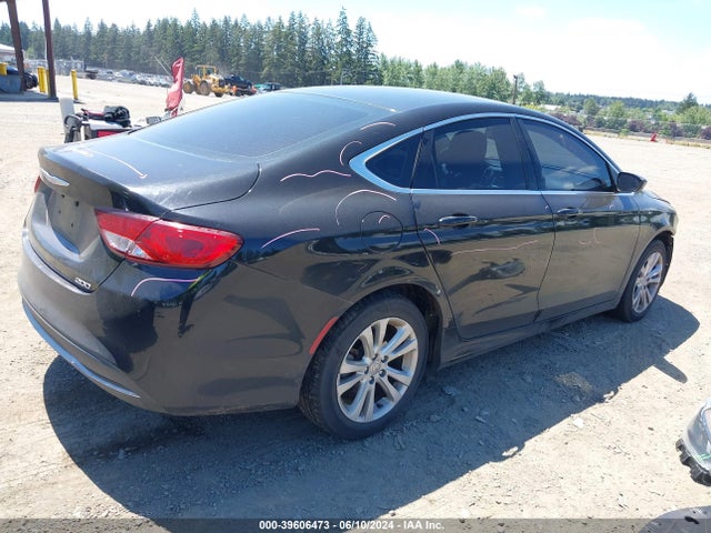 1C3CCCAB8GN101312 Chrysler 200 Limited